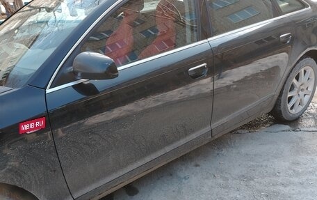 Audi A6, 2008 год, 880 000 рублей, 4 фотография