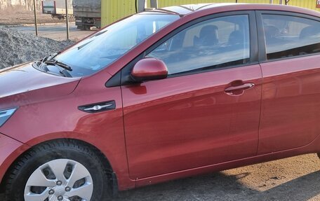 KIA Rio III рестайлинг, 2012 год, 850 000 рублей, 4 фотография