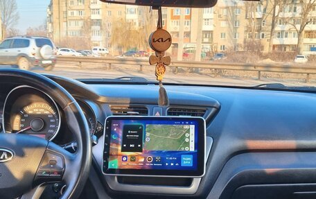 KIA Rio III рестайлинг, 2012 год, 850 000 рублей, 6 фотография