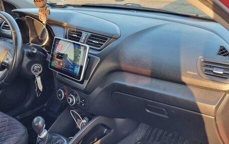 KIA Rio III рестайлинг, 2012 год, 850 000 рублей, 5 фотография