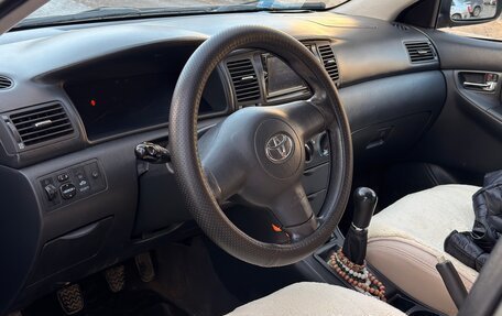 Toyota Corolla, 2006 год, 590 000 рублей, 4 фотография
