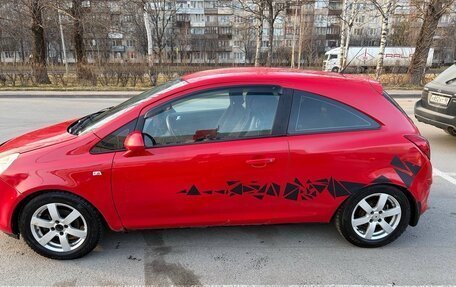 Opel Corsa D, 2008 год, 400 000 рублей, 3 фотография