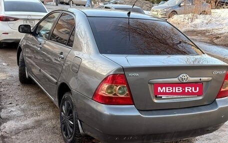 Toyota Corolla, 2006 год, 590 000 рублей, 2 фотография