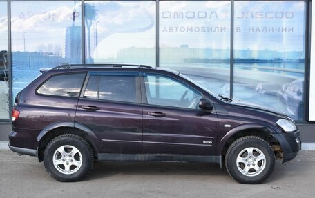 SsangYong Kyron I, 2010 год, 420 000 рублей, 4 фотография