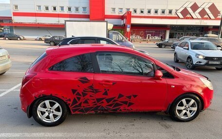 Opel Corsa D, 2008 год, 400 000 рублей, 5 фотография