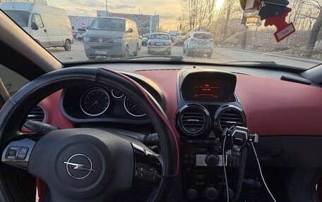 Opel Corsa D, 2008 год, 400 000 рублей, 7 фотография