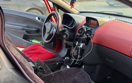 Opel Corsa D, 2008 год, 400 000 рублей, 6 фотография