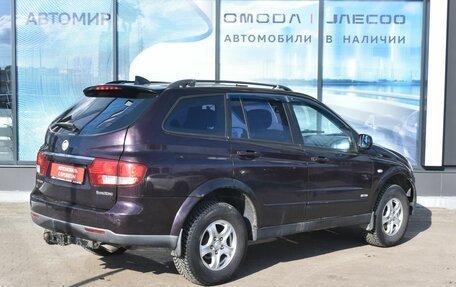 SsangYong Kyron I, 2010 год, 420 000 рублей, 5 фотография