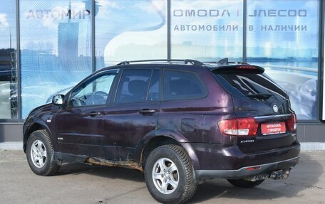 SsangYong Kyron I, 2010 год, 420 000 рублей, 7 фотография