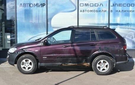 SsangYong Kyron I, 2010 год, 420 000 рублей, 8 фотография