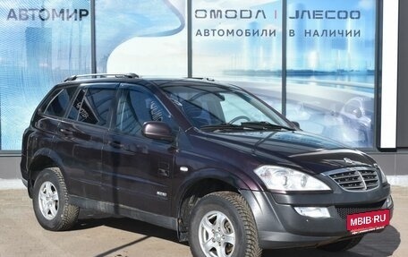 SsangYong Kyron I, 2010 год, 420 000 рублей, 3 фотография