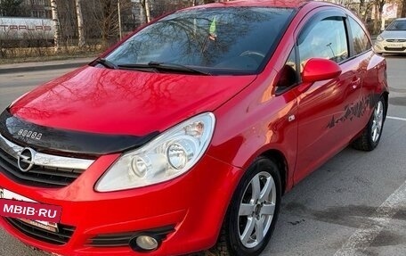 Opel Corsa D, 2008 год, 400 000 рублей, 2 фотография