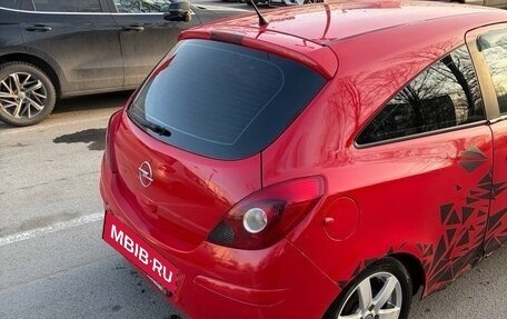 Opel Corsa D, 2008 год, 400 000 рублей, 4 фотография