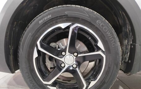 KIA Rio IV, 2020 год, 2 000 000 рублей, 10 фотография