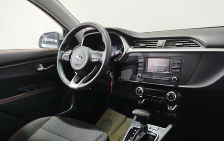 KIA Rio IV, 2020 год, 2 000 000 рублей, 14 фотография