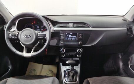 KIA Rio IV, 2020 год, 2 000 000 рублей, 15 фотография