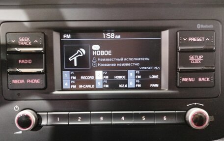 KIA Rio IV, 2020 год, 2 000 000 рублей, 16 фотография