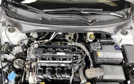 KIA Rio IV, 2020 год, 2 000 000 рублей, 11 фотография