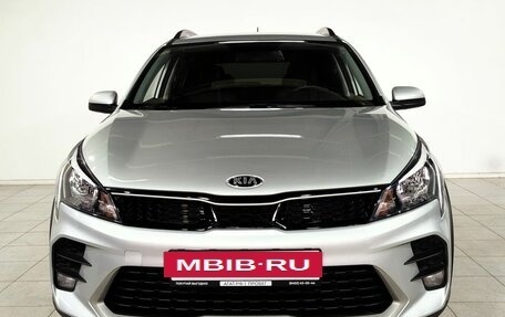 KIA Rio IV, 2020 год, 2 000 000 рублей, 2 фотография