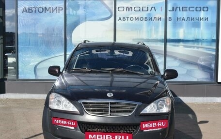 SsangYong Kyron I, 2010 год, 420 000 рублей, 2 фотография
