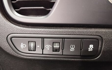 KIA Rio IV, 2020 год, 2 000 000 рублей, 19 фотография