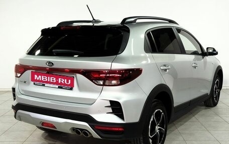 KIA Rio IV, 2020 год, 2 000 000 рублей, 5 фотография