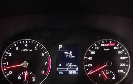 KIA Rio IV, 2020 год, 2 000 000 рублей, 13 фотография