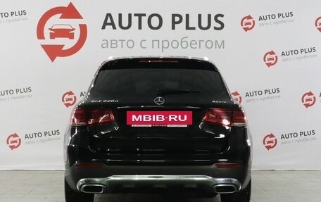Mercedes-Benz GLC, 2022 год, 4 899 000 рублей, 4 фотография