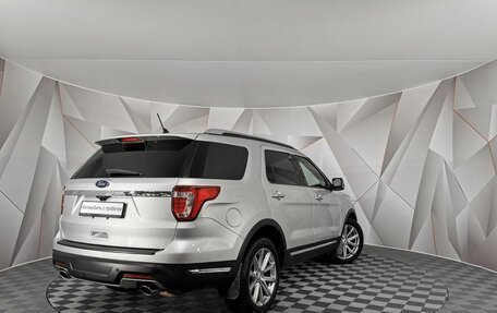 Ford Explorer VI, 2019 год, 2 345 000 рублей, 2 фотография
