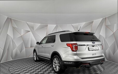 Ford Explorer VI, 2019 год, 2 345 000 рублей, 4 фотография