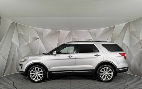 Ford Explorer VI, 2019 год, 2 345 000 рублей, 5 фотография