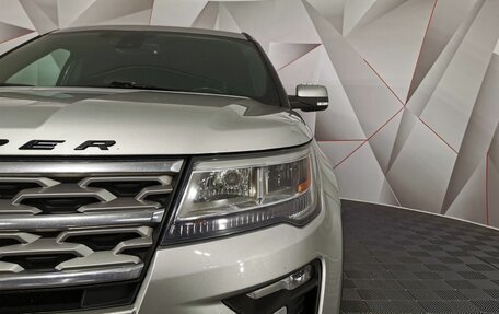 Ford Explorer VI, 2019 год, 2 345 000 рублей, 10 фотография