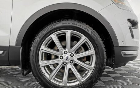 Ford Explorer VI, 2019 год, 2 345 000 рублей, 9 фотография