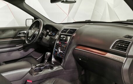 Ford Explorer VI, 2019 год, 2 345 000 рублей, 13 фотография