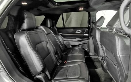 Ford Explorer VI, 2019 год, 2 345 000 рублей, 17 фотография