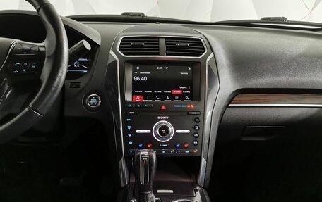 Ford Explorer VI, 2019 год, 2 345 000 рублей, 15 фотография