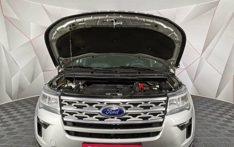 Ford Explorer VI, 2019 год, 2 345 000 рублей, 11 фотография