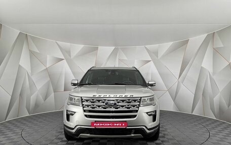 Ford Explorer VI, 2019 год, 2 345 000 рублей, 7 фотография