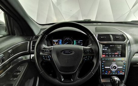 Ford Explorer VI, 2019 год, 2 345 000 рублей, 20 фотография