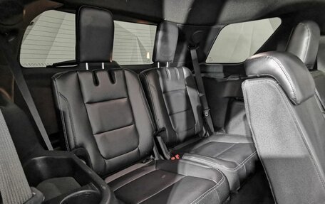 Ford Explorer VI, 2019 год, 2 345 000 рублей, 25 фотография