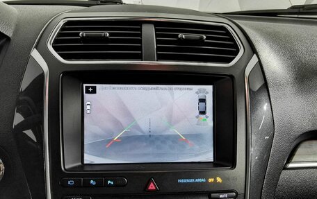 Ford Explorer VI, 2019 год, 2 345 000 рублей, 24 фотография