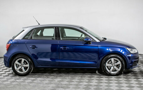 Audi A1, 2015 год, 1 340 000 рублей, 4 фотография
