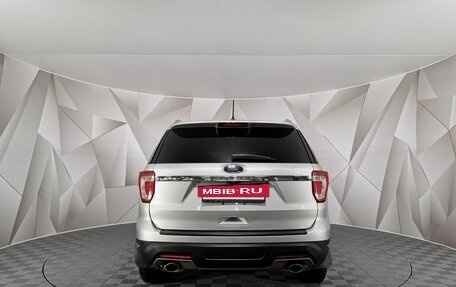 Ford Explorer VI, 2019 год, 2 345 000 рублей, 8 фотография