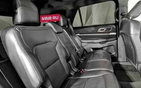 Ford Explorer VI, 2019 год, 2 345 000 рублей, 16 фотография