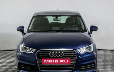 Audi A1, 2015 год, 1 340 000 рублей, 2 фотография