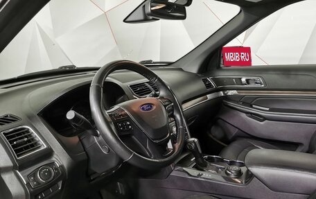 Ford Explorer VI, 2019 год, 2 345 000 рублей, 19 фотография