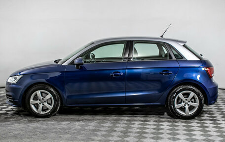 Audi A1, 2015 год, 1 340 000 рублей, 8 фотография