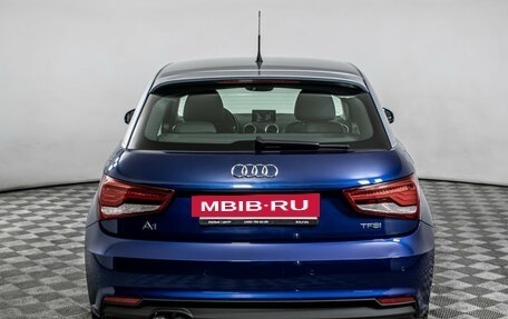 Audi A1, 2015 год, 1 340 000 рублей, 6 фотография