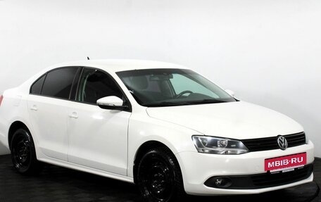 Volkswagen Jetta VI, 2012 год, 920 000 рублей, 4 фотография