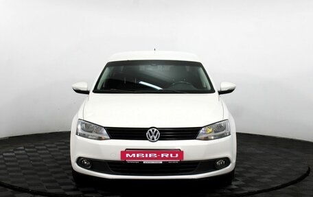 Volkswagen Jetta VI, 2012 год, 920 000 рублей, 3 фотография